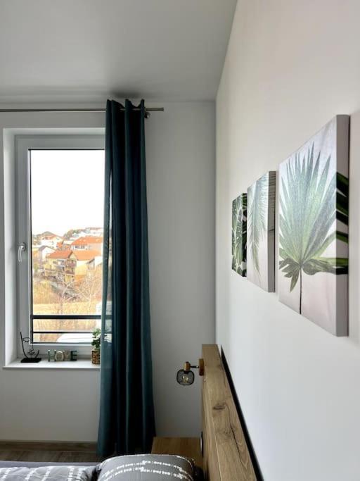 Cityscape Corner Apartment