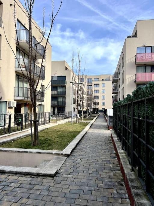 Apartment Cityscape Corner Cluj-Napoca